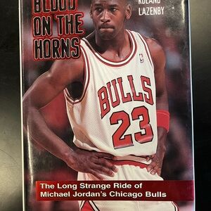 Chicago Bulls Themed Book